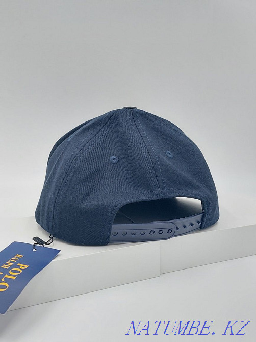 Кепка, бейсболка Ralph Lauren Алматы - изображение 7