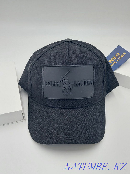 Кепка, бейсболка Ralph Lauren Алматы - изображение 2