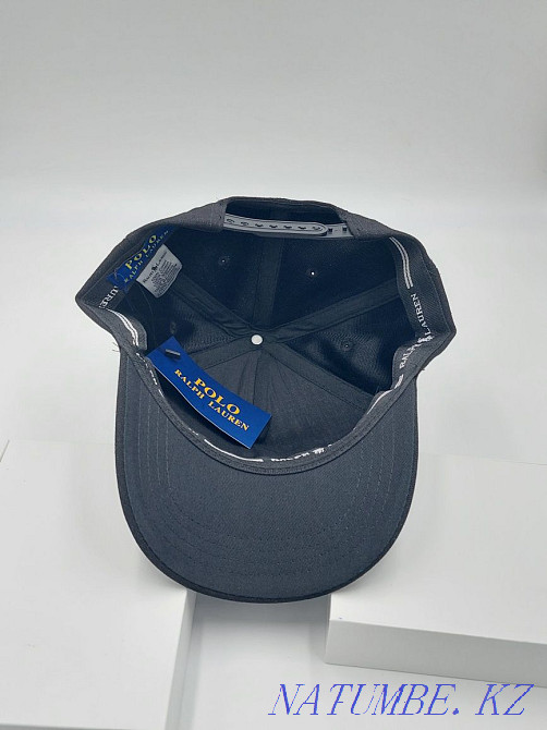 Кепка, бейсболка Ralph Lauren Алматы - изображение 5