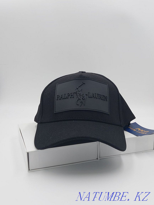 Кепка, бейсболка Ralph Lauren Алматы - изображение 3