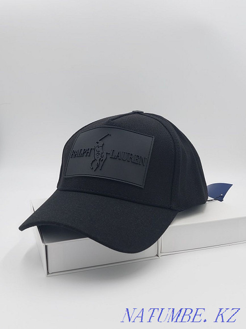 Кепка, бейсболка Ralph Lauren Алматы - изображение 1