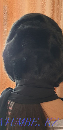 Продам норковую косынку, в хорошем состоянии Караганда - изображение 2