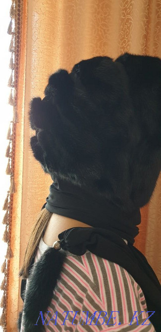 Продам норковую косынку, в хорошем состоянии Караганда - изображение 3