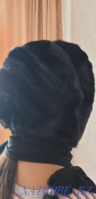 Продам норковую косынку, в хорошем состоянии Караганда - изображение 4