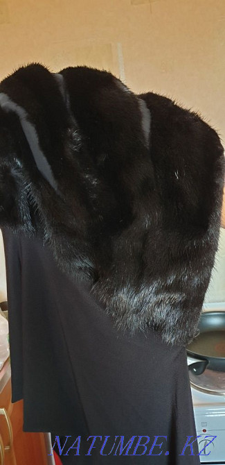 Продам норковую косынку, в хорошем состоянии Караганда - изображение 5