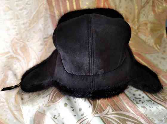 Продам мужскую шапку Ridder