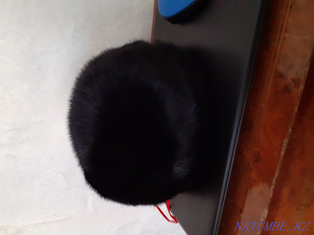 Продаю берет норковую Караганда - изображение 2