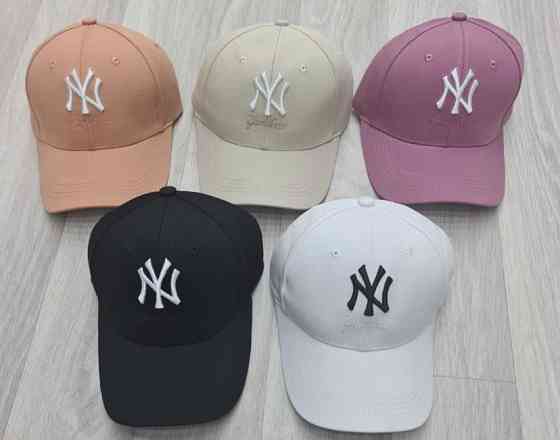 Кепки Polo, NY, Nike. Качество супер! Оптом! Алматы