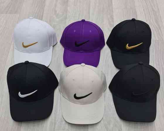 Кепки Polo, NY, Nike. Качество супер! Оптом! Алматы