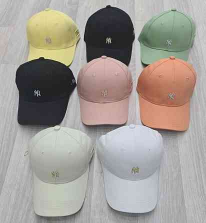 Кепки Polo, NY, Nike. Качество супер! Оптом! Алматы