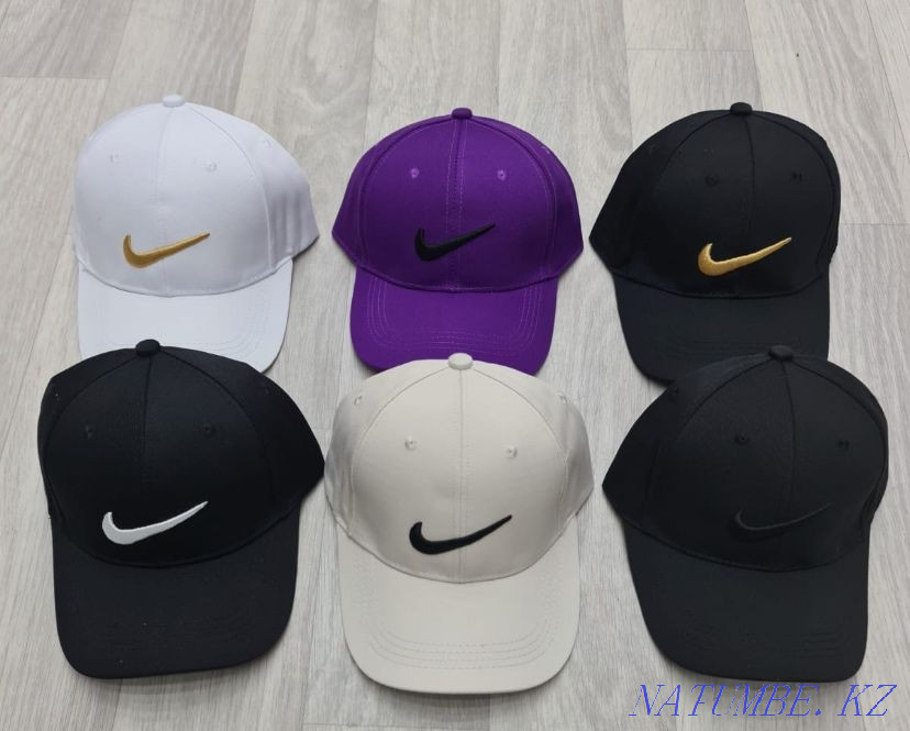 Caps Polo, NY, Nike. Super quality! Wholesale! Almaty - photo 5