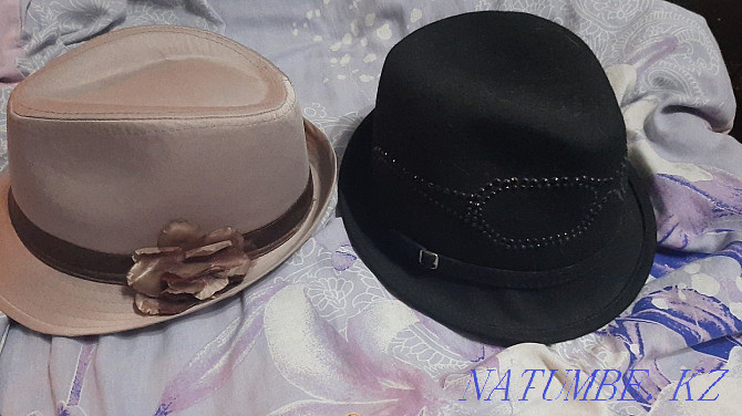 Шляпки ,хорошего качества Павлодар - изображение 1
