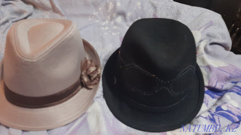 Шляпки ,хорошего качества Павлодар - изображение 2