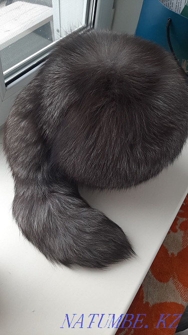 Chernobuka fur hat Pavlodar - photo 2