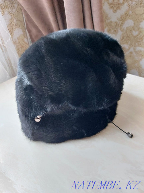 Продам норковую шапку Павлодар - изображение 2