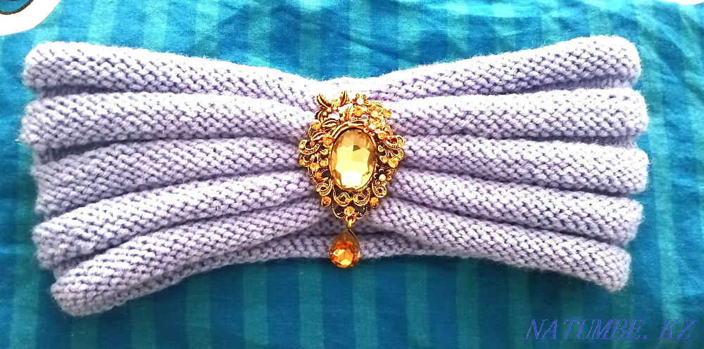 Bandage-turban from 500 tenge for adults and children Atyrau - photo 1