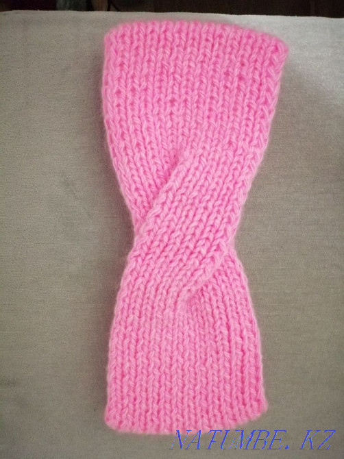 Bandage-turban from 500 tenge for adults and children Atyrau - photo 3