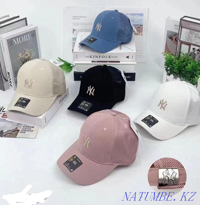 Кепки алматы оптом и в розницу Алматы - изображение 2