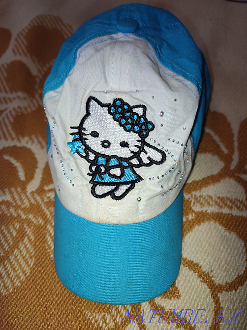 Продам кепку голубого цвета Уральск - изображение 2