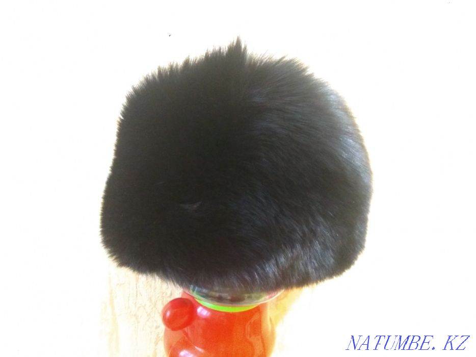 Silver fox hat Aqtobe - photo 1