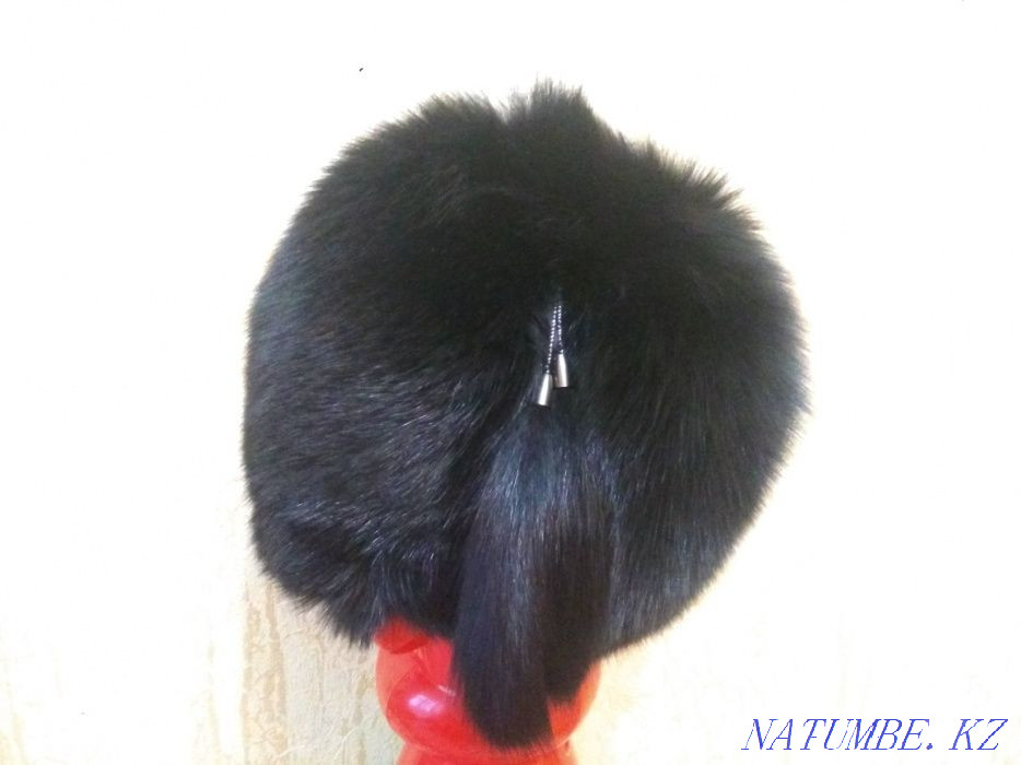 Silver fox hat Aqtobe - photo 2