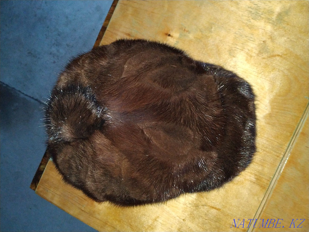 Mink hat . Болтирик шешен - photo 3