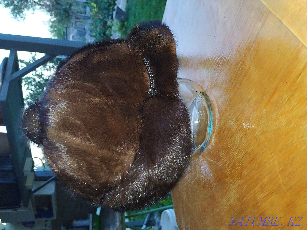 Mink hat . Болтирик шешен - photo 4