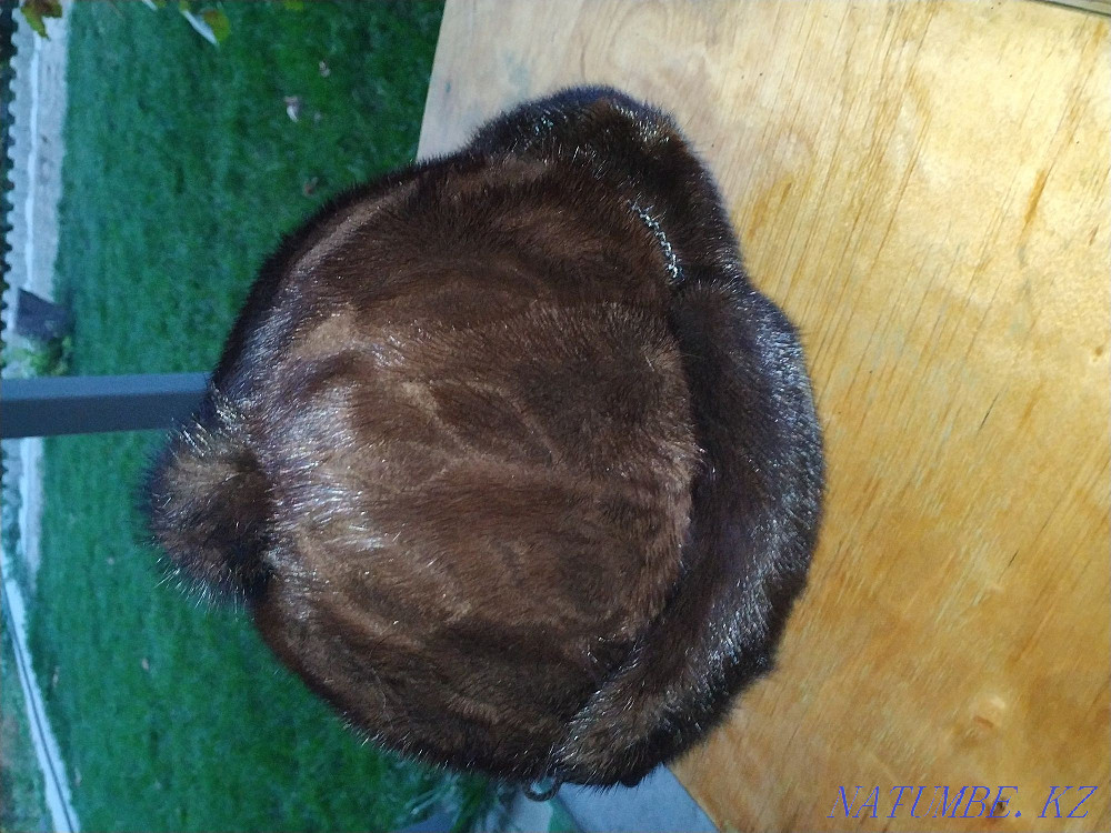 Mink hat . Болтирик шешен - photo 1