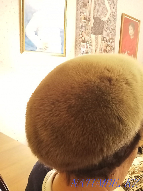 mink beret for sale Karagandy - photo 3