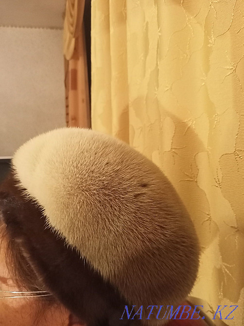 mink beret for sale Karagandy - photo 2