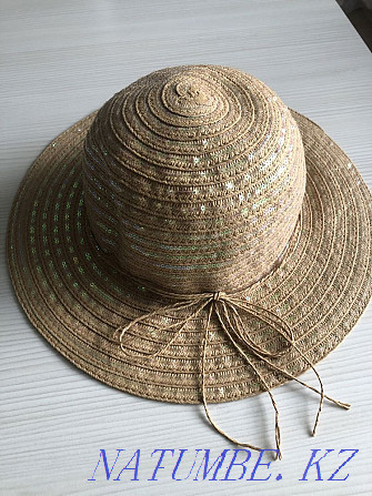 Summer hat for a girl Karagandy - photo 2
