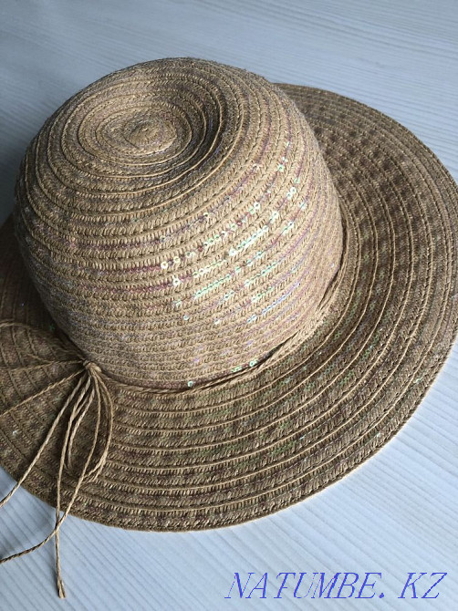Шляпа летняя на девочку Караганда - изображение 1
