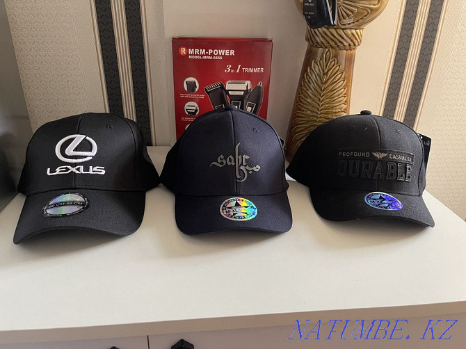 Caps are new. .  - photo 1