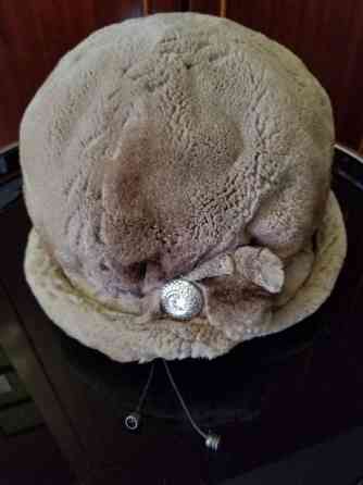 Женские шапки - натуральный мех Petropavlovsk
