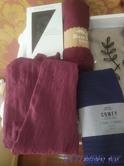 Турецкие шарфы, платки Кайтпас - изображение 1