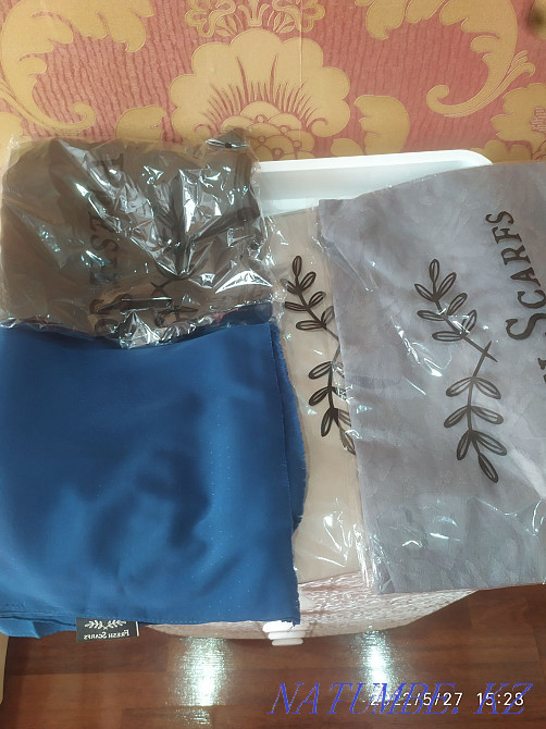 Турецкие шарфы, платки Кайтпас - изображение 2