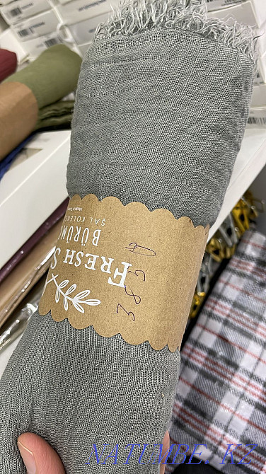 Турецкие шарфы, платки Кайтпас - изображение 5