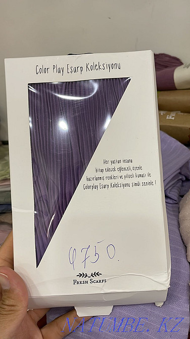 Турецкие шарфы, платки Кайтпас - изображение 4