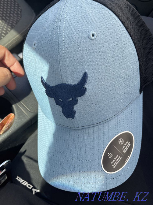 Кепка under armour Астана - изображение 1