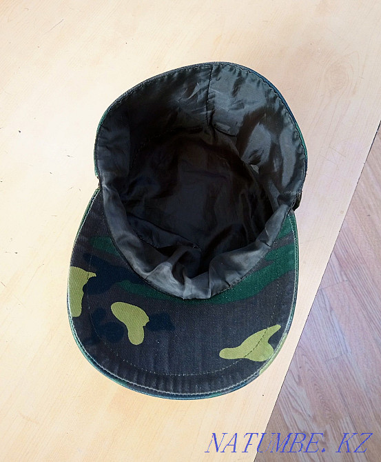 Cap summer camouflage, 55r Алгабас - photo 3