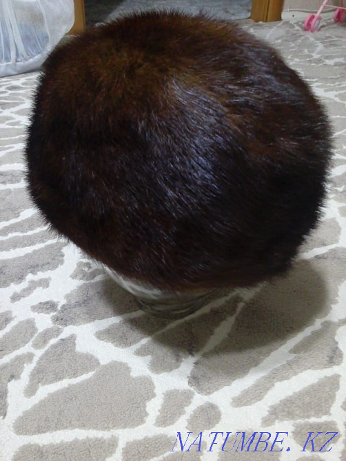 new mink hat for sale Ust-Kamenogorsk - photo 3