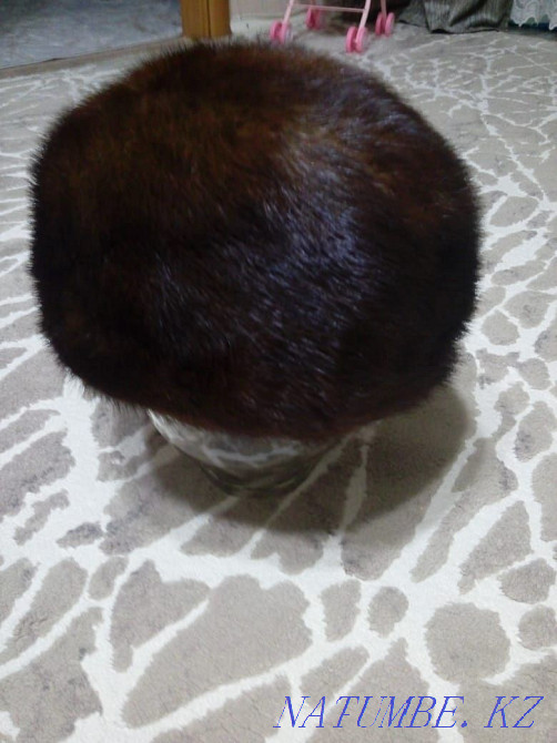 new mink hat for sale Ust-Kamenogorsk - photo 4