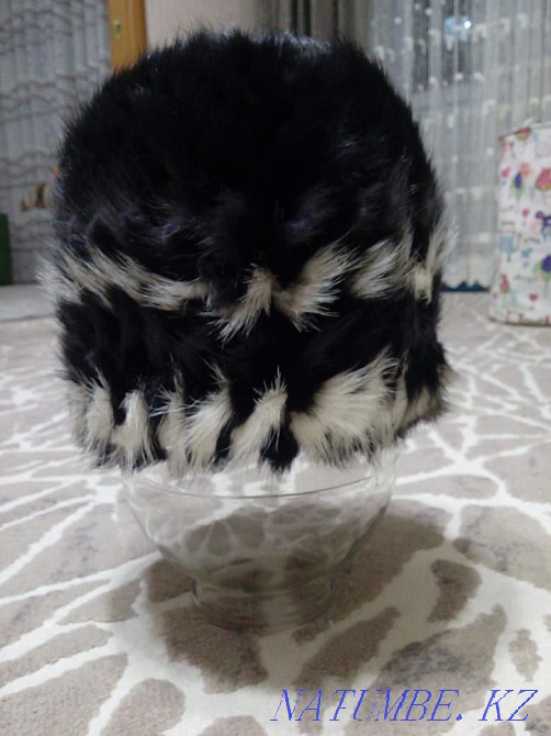 new mink hat for sale Ust-Kamenogorsk - photo 2