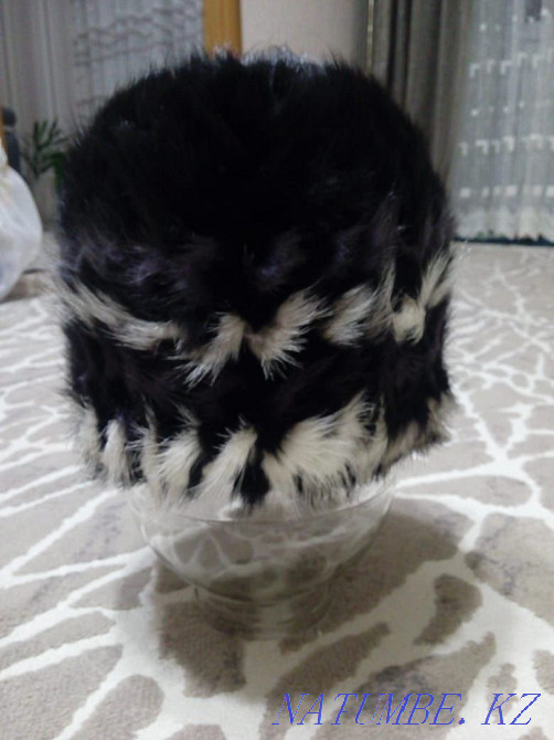 new mink hat for sale Ust-Kamenogorsk - photo 1