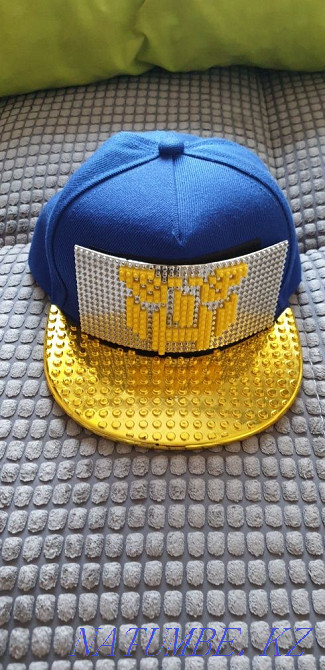 LEGO КЕПКА стильный Белоярка - изображение 1