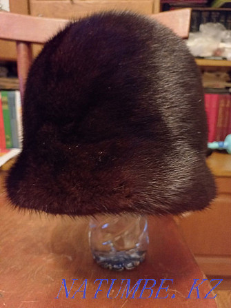 Sell mink hat Муткенова - photo 2