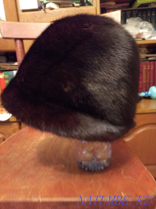 Продам норковую шапку Муткенова - изображение 1