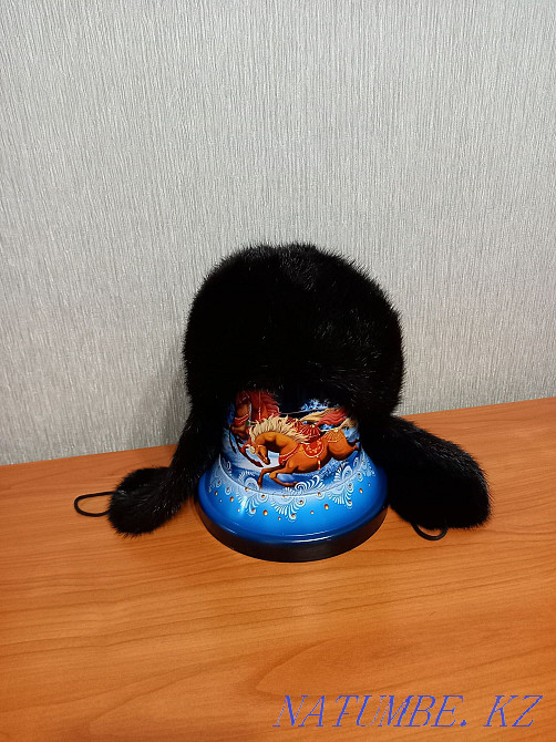 Sell mink hat Petropavlovsk - photo 2