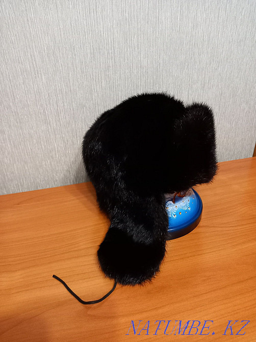Sell mink hat Petropavlovsk - photo 1