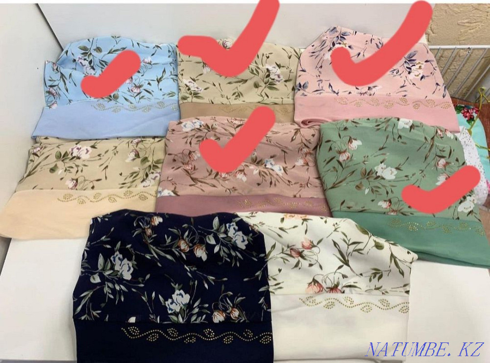 Шифон капюшондар  Павлодар  - изображение 2